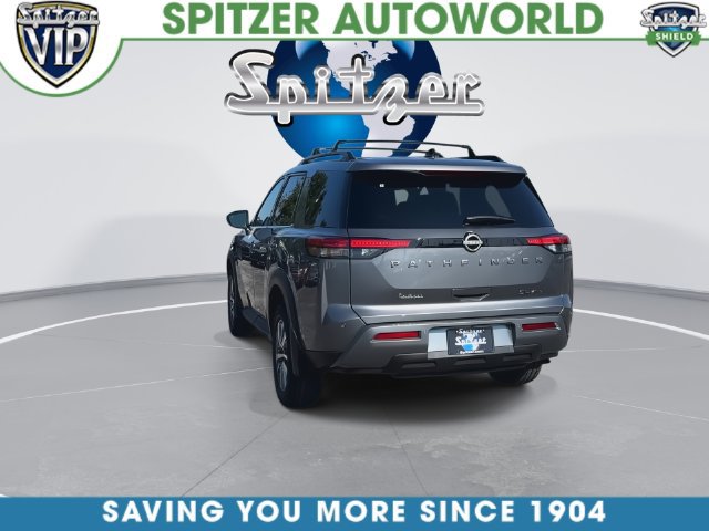 New 2026 Nissan Pathfinder SL AWD/4WD image 9