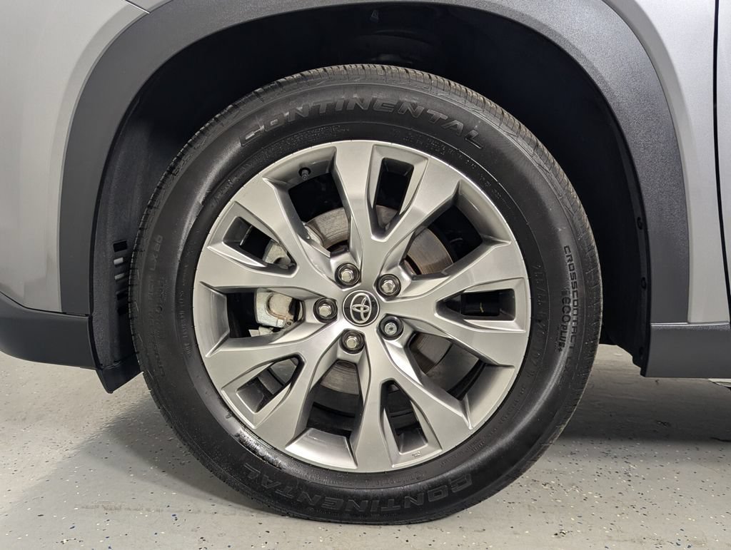 Used 2025 Toyota Grand Highlander AWD Hybrid image 11