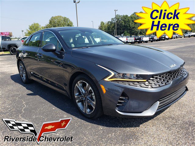 Used 2023 Kia K5 EX