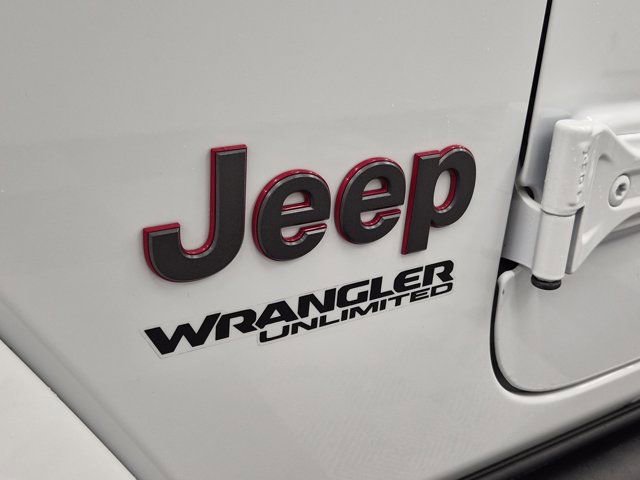Used 2018 Jeep Wrangler Unlimited Rubicon image 7