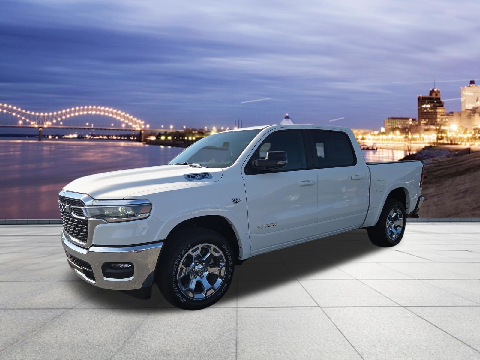 New 2027 RAM 1500 Big Horn AWD/4WD image 1