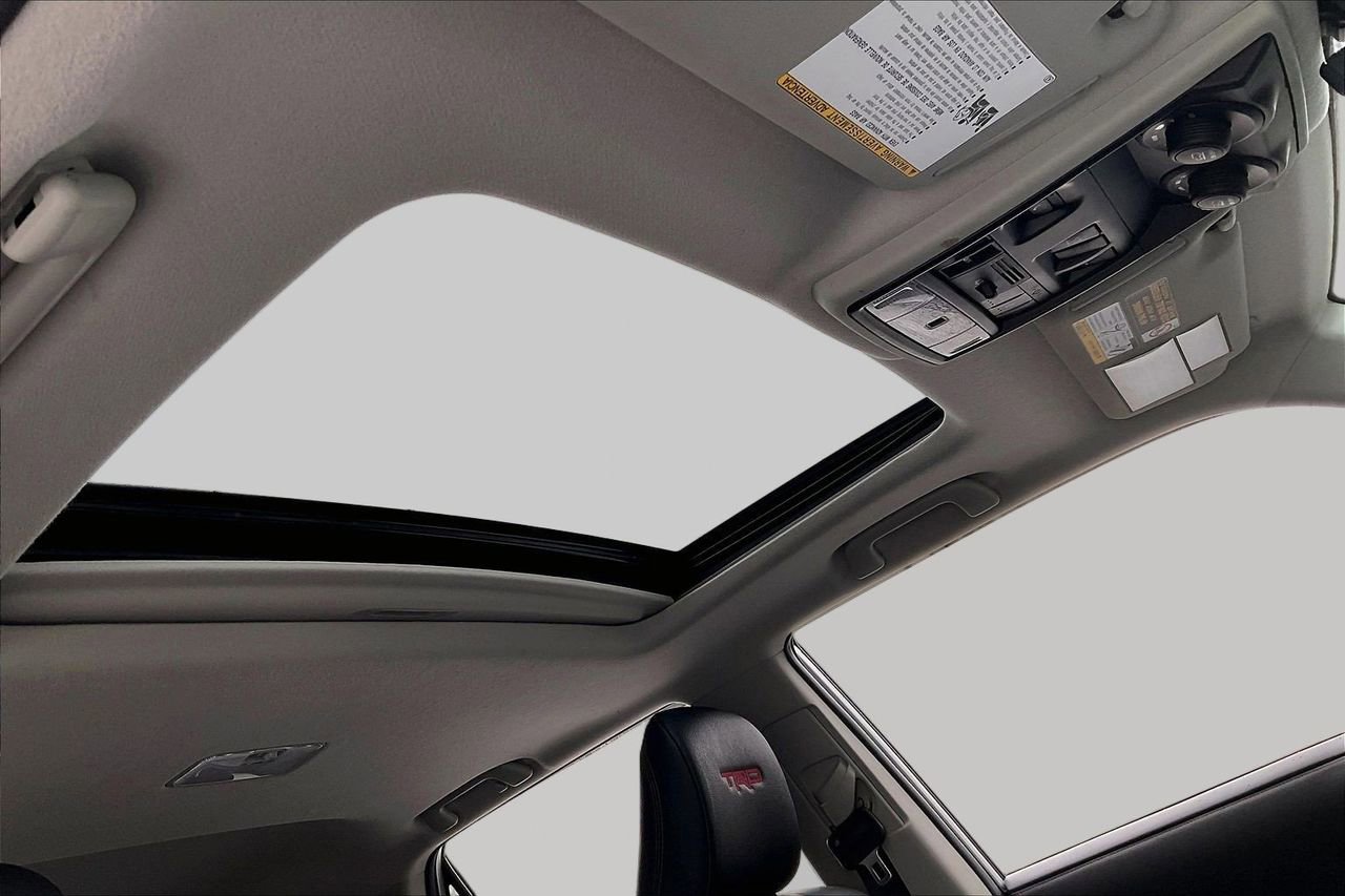 Used 2023 Toyota 4Runner TRD Off-Road Premium w/ Moonroof Package image 17