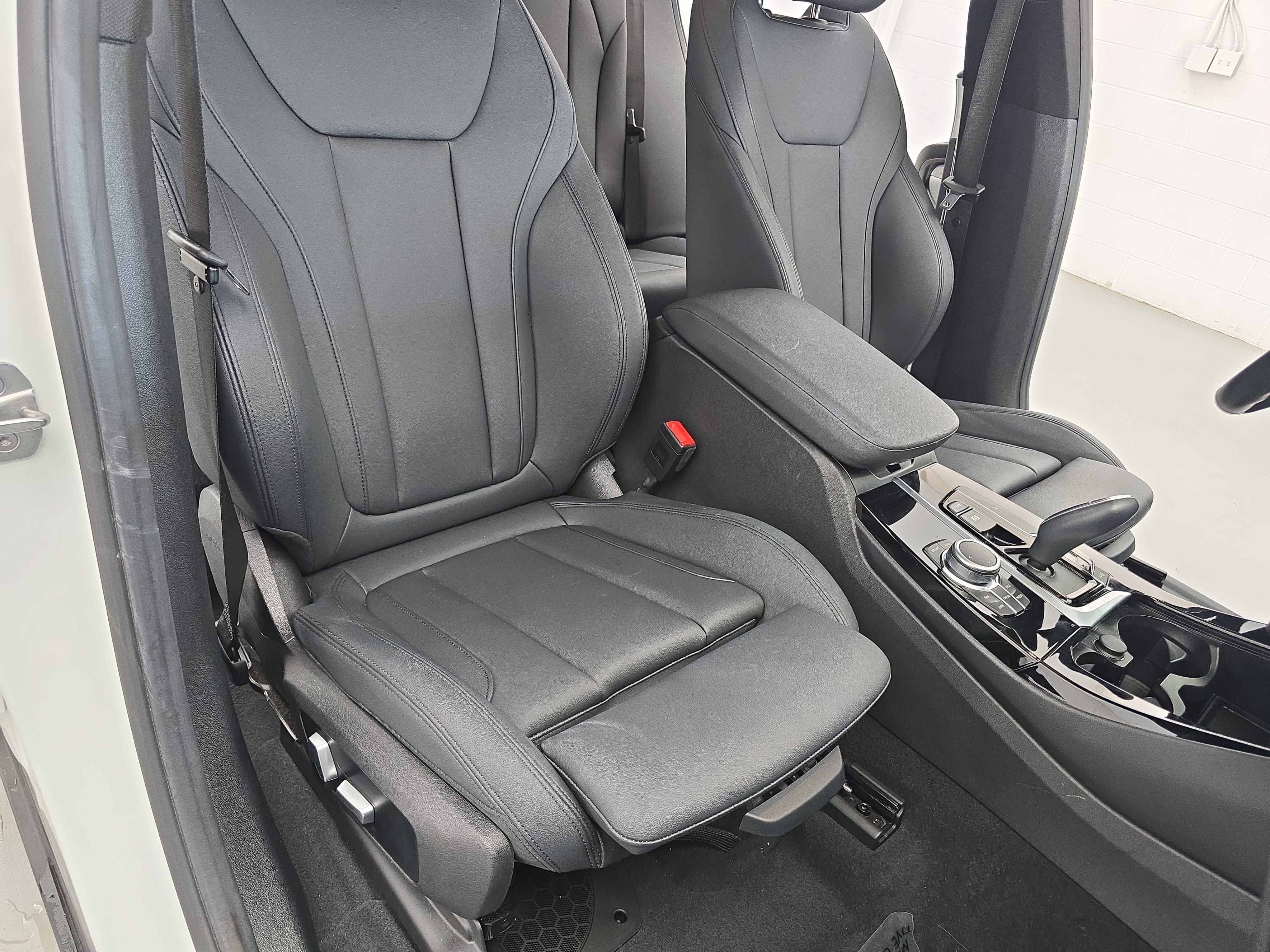 Used 2021 BMW X3 sDrive30i RWD image 10