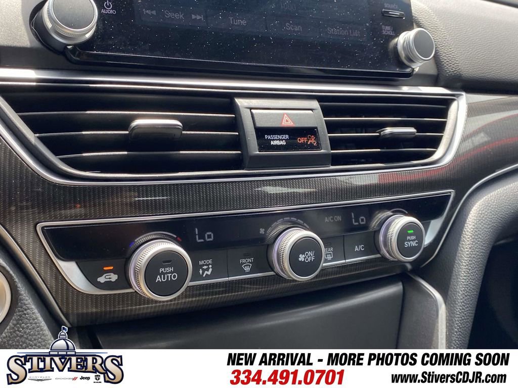 Used 2019 Honda Accord Sport image 24