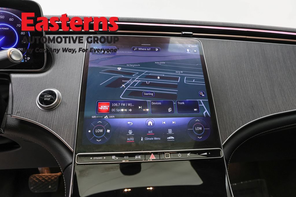 Used 2023 Mercedes-Benz EQS 450+ SUV image 13