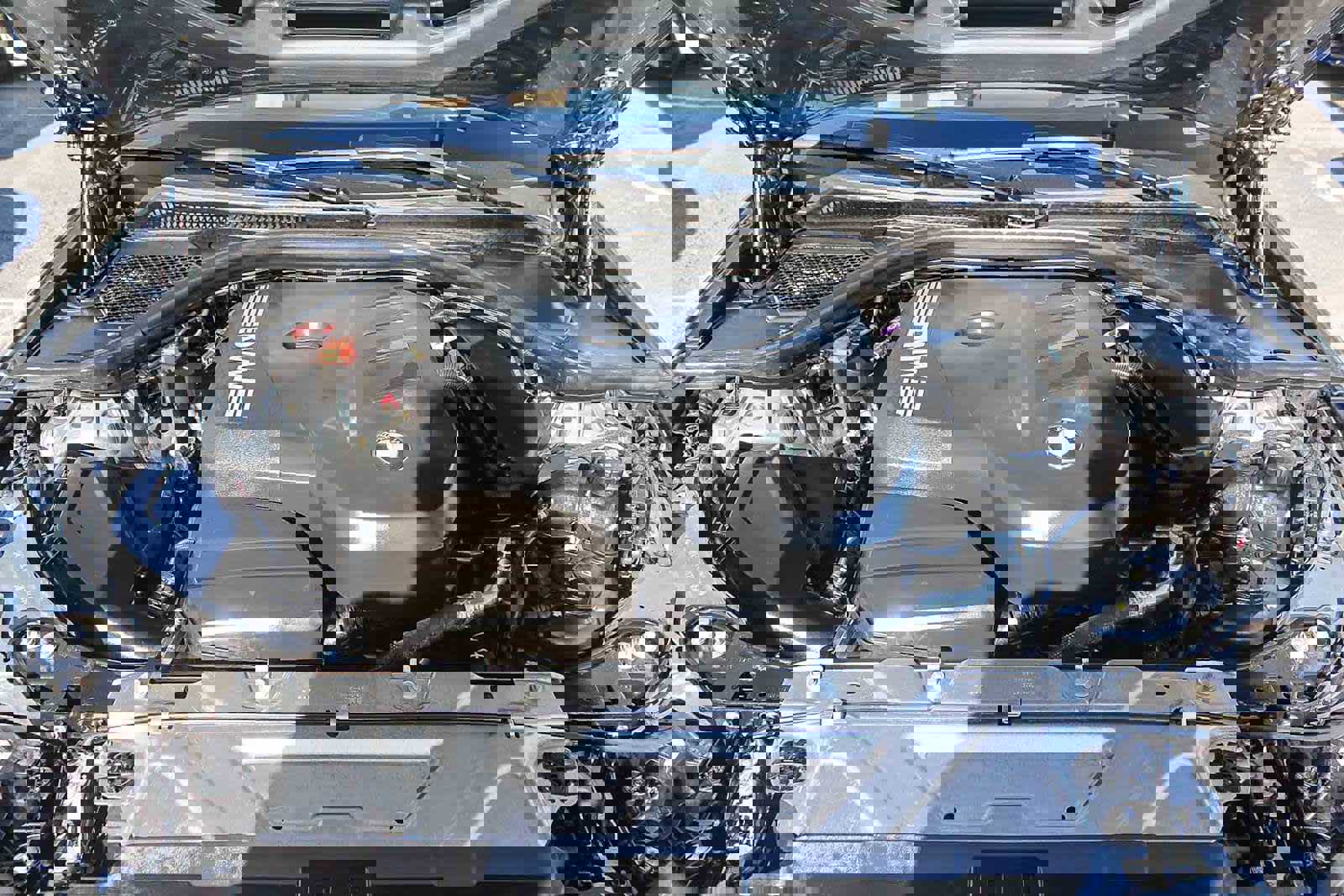 Certified 2025 BMW 330i Sedan w/ Premium Package image 26