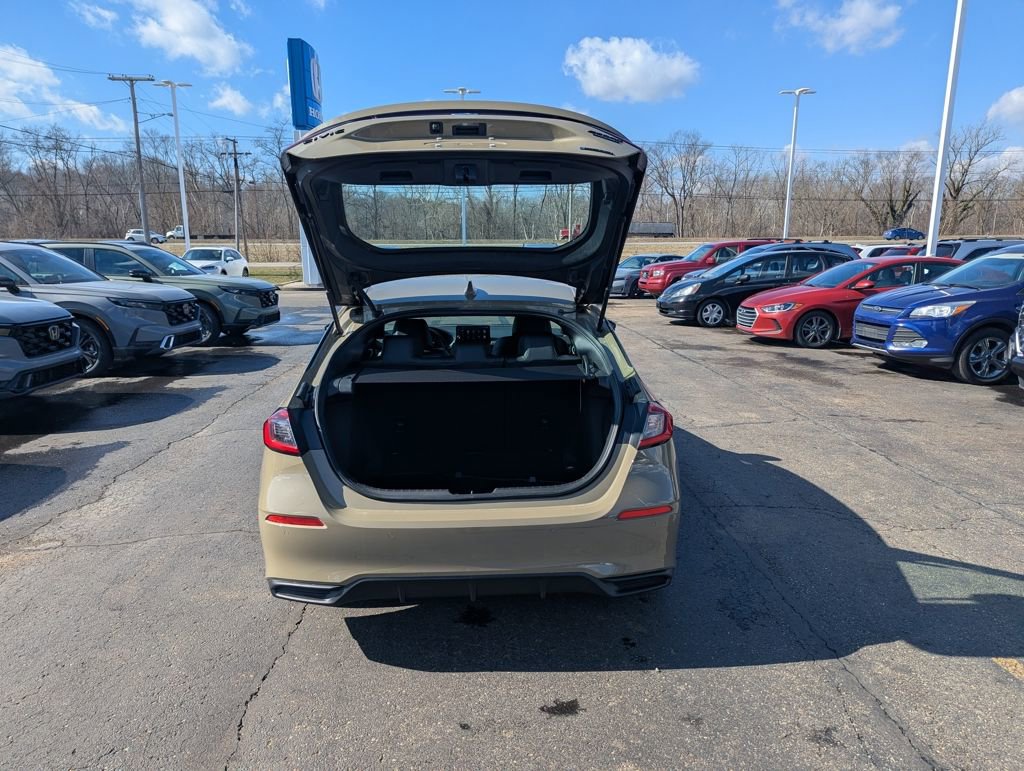 New 2026 Honda Civic Sport Touring image 13