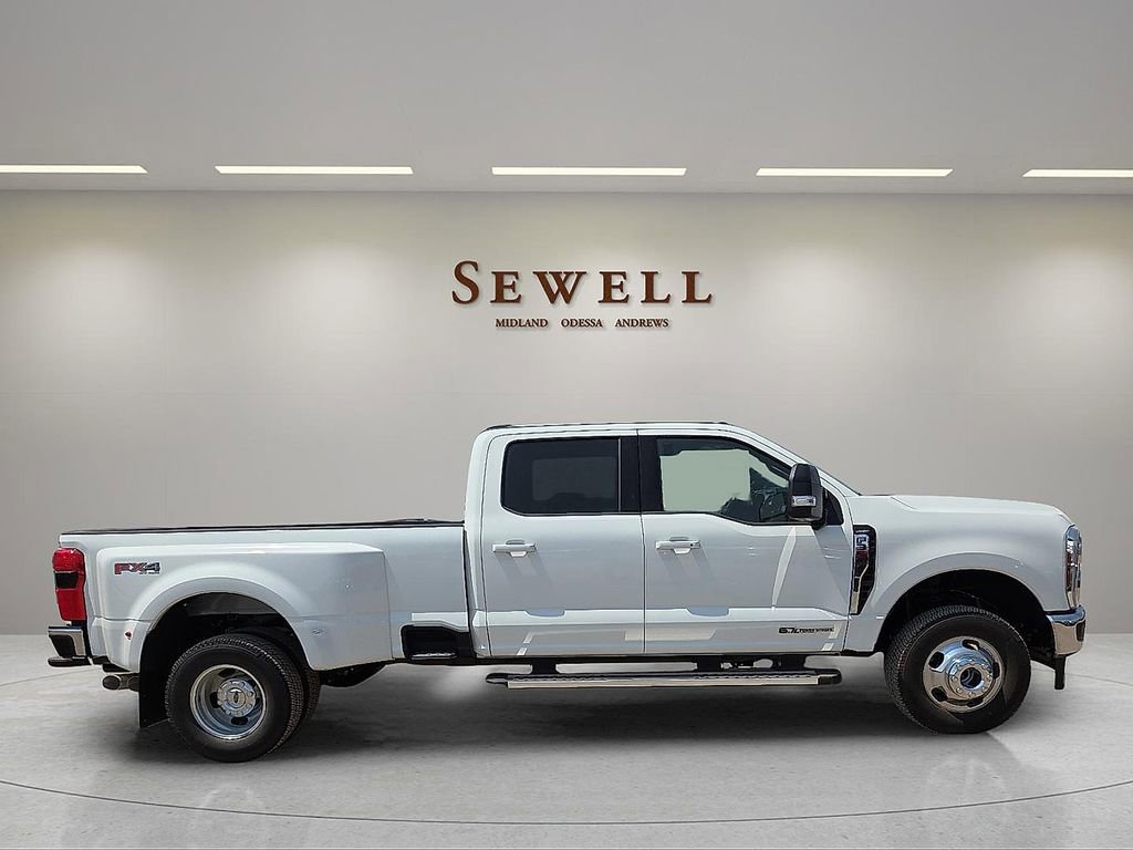 New 2025 Ford F350 Lariat image 5