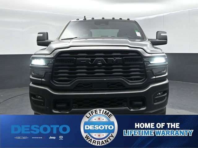 New 2026 RAM 3500 Big Horn image 3