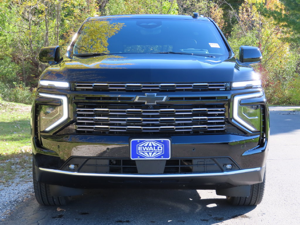 New 2027 Chevrolet Suburban High Country AWD/4WD image 19