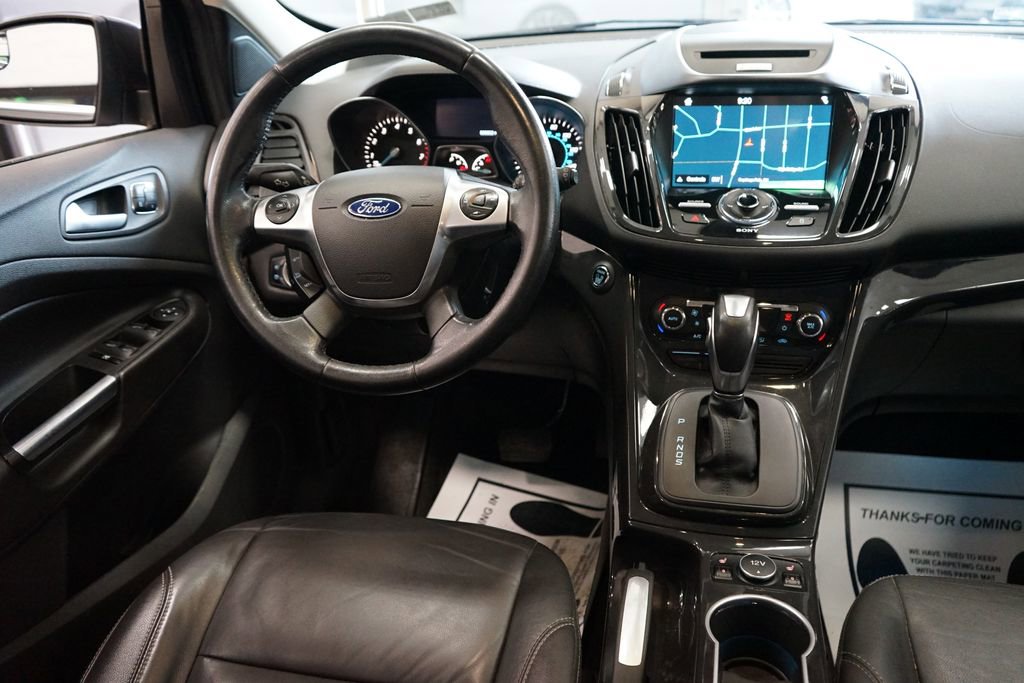 Used 2016 Ford Escape Titanium AWD/4WD image 11