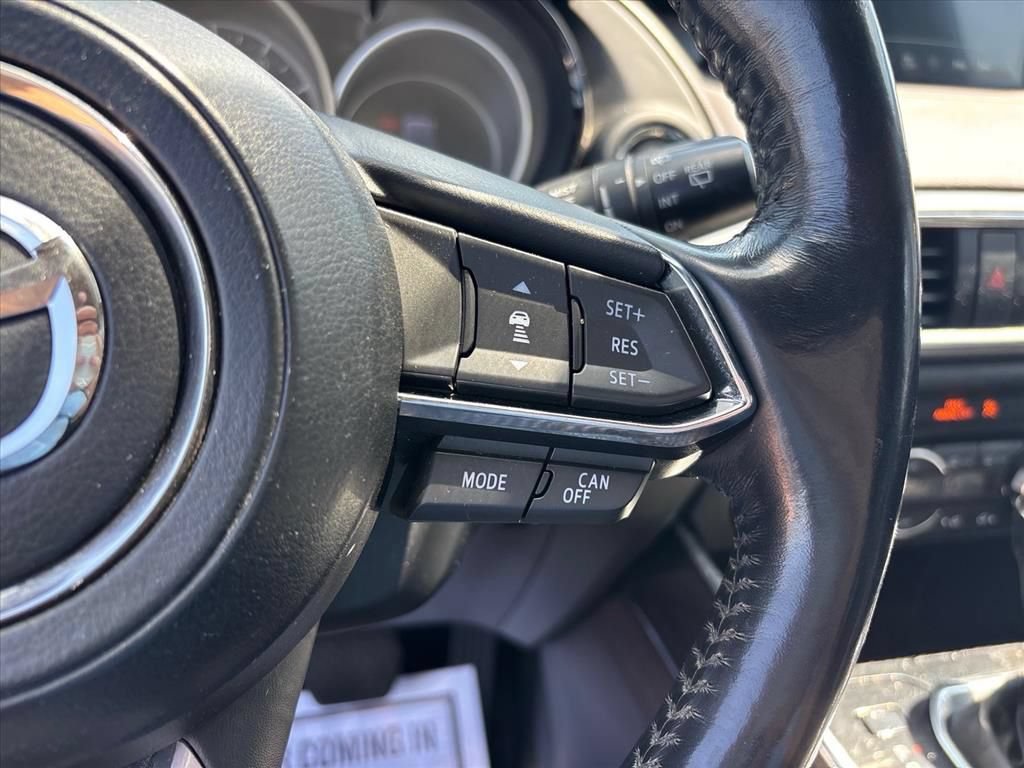 Used 2018 MAZDA CX-9 Grand Touring AWD/4WD image 19