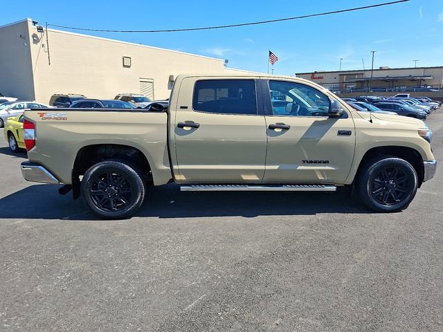 Used 2019 Toyota Tundra SR5 w/ SR5 Upgrade Package image 7