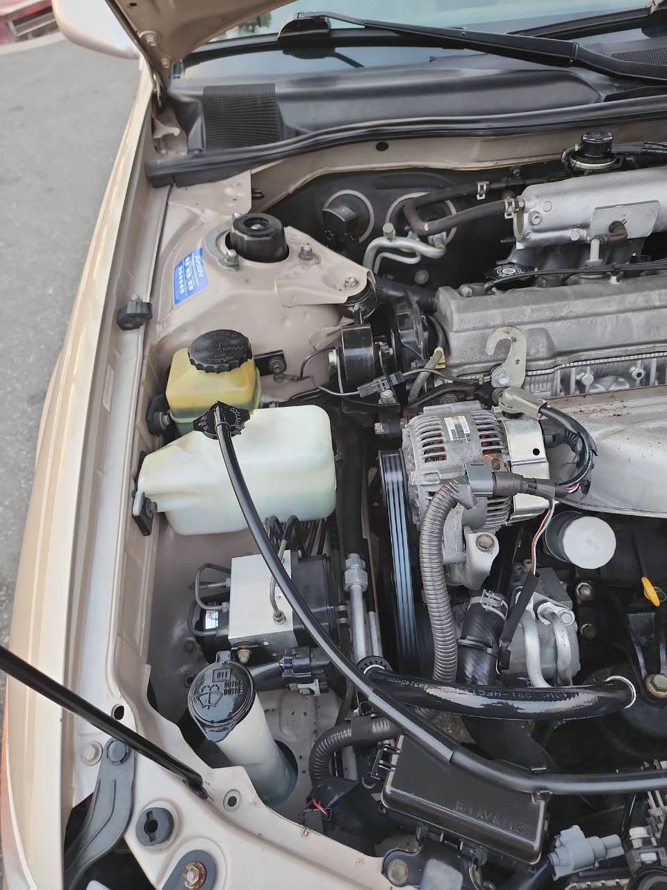 Used 1998 Toyota Camry XLE FWD image 18