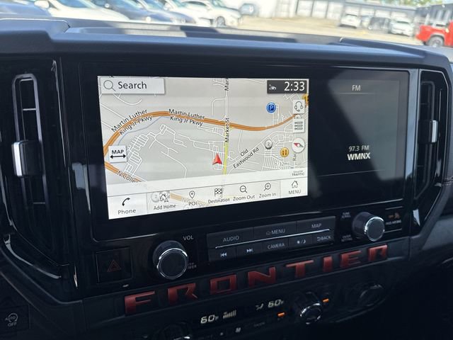 New 2026 Nissan Frontier PRO-4X w/ Pro Premium Package image 21