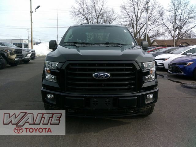 Used 2017 Ford F150 XL w/ Equipment Group 101A Mid image 6