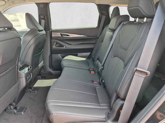 New 2027 INFINITI QX60 Luxe w/ Cargo Package FWD image 16