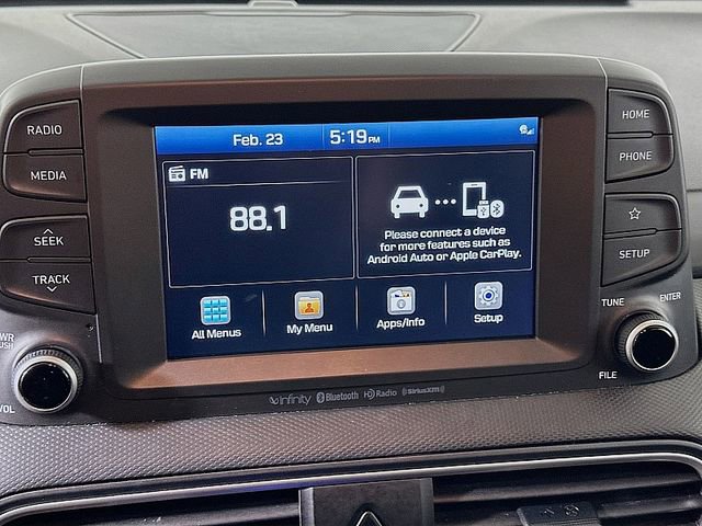 Used 2021 Hyundai Kona Limited AWD/4WD image 15
