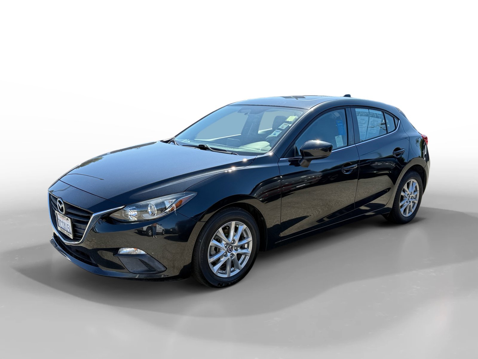 Used 2014 MAZDA MAZDA3 i Grand Touring FWD image 1