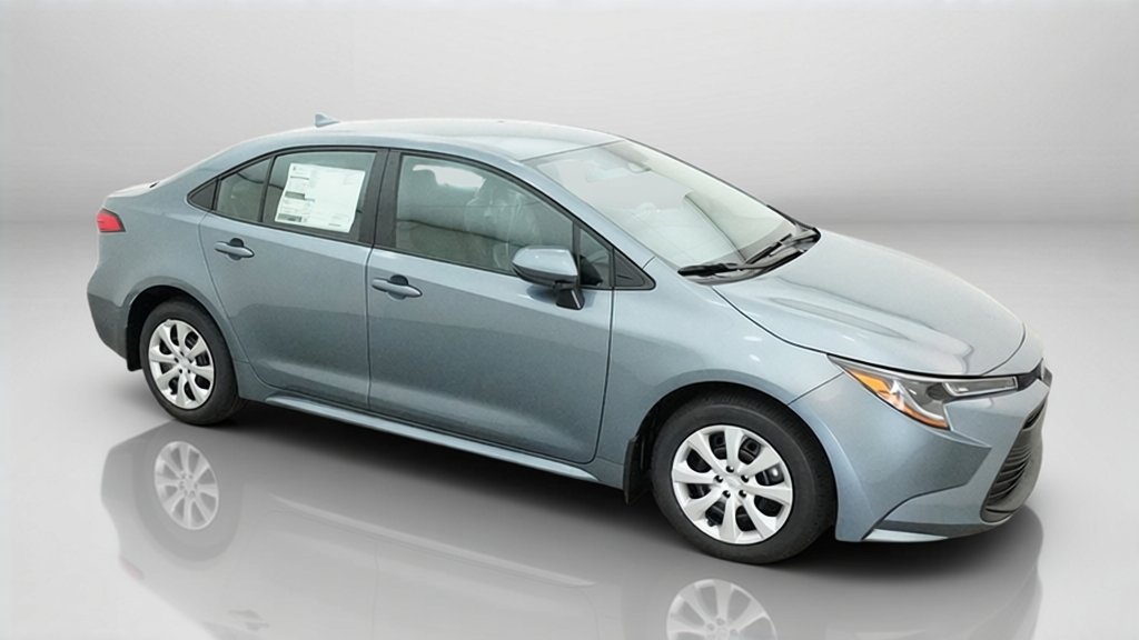 New 2027 Toyota Corolla LE FWD image 6