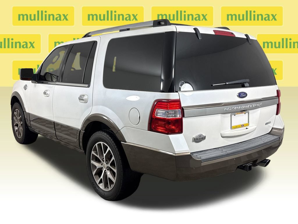 Used 2016 Ford Expedition King Ranch RWD image 12