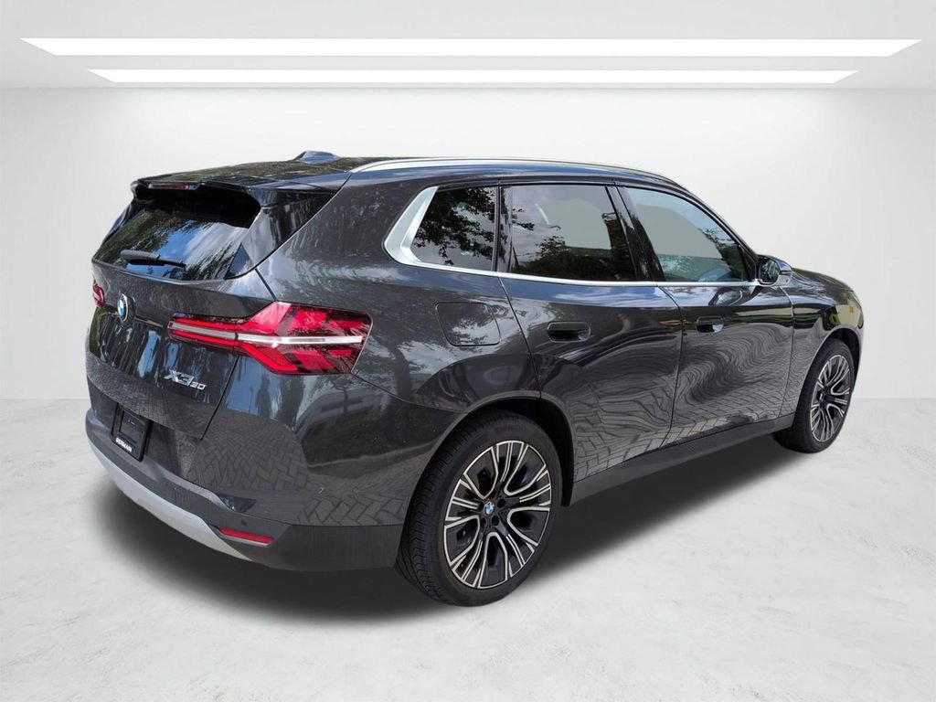 New 2025 BMW X3 xDrive30 w/ Premium Package AWD/4WD image 4