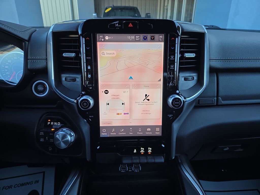 Used 2025 RAM 1500 Laramie image 23