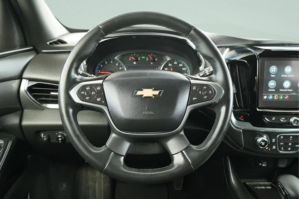 Used 2023 Chevrolet Traverse LT w/ LT Premium Package AWD/4WD image 18