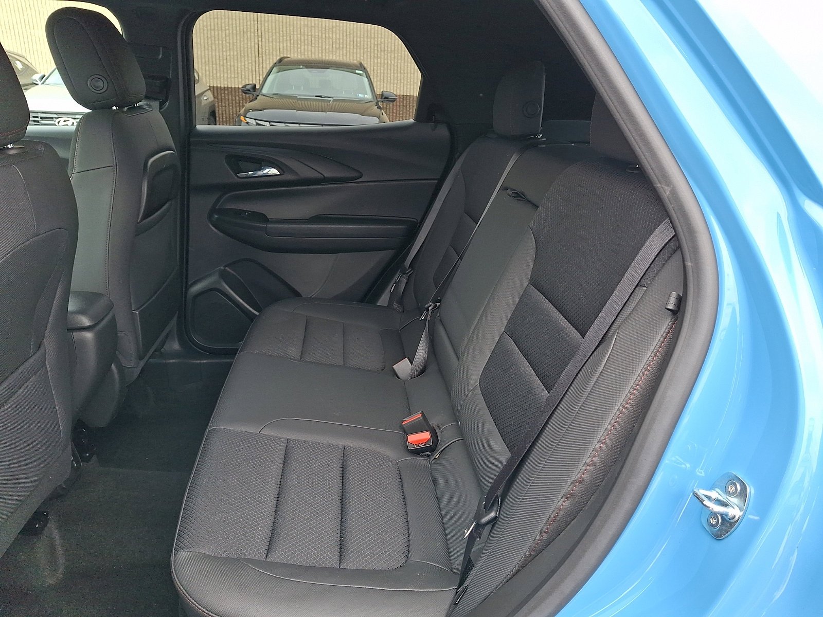 Used 2023 Chevrolet TrailBlazer RS w/ Convenience Package image 10