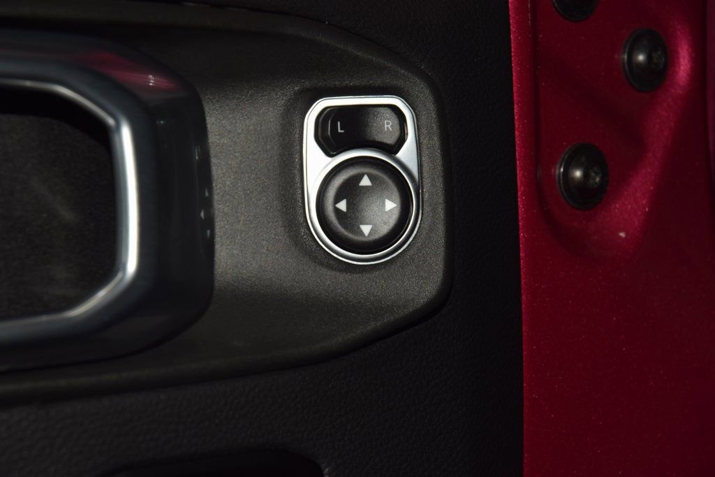 Used 2024 Jeep Wrangler Sahara w/ Technology Group image 49