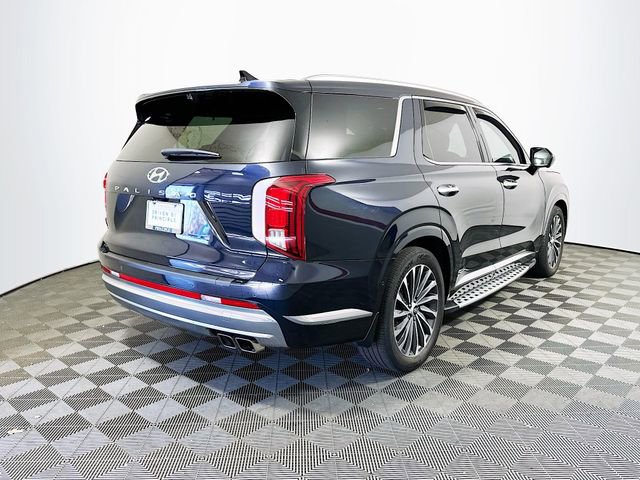 Used 2023 Hyundai Palisade Calligraphy w/ Cargo Package image 8