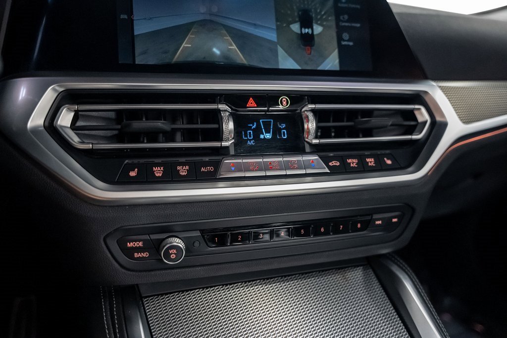 Used 2022 BMW 440i xDrive Convertible w/ Premium Package image 48