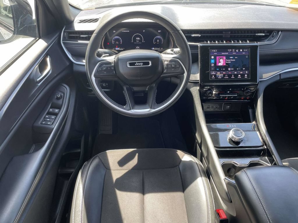 Certified 2023 Jeep Grand Cherokee L Laredo AWD/4WD image 22