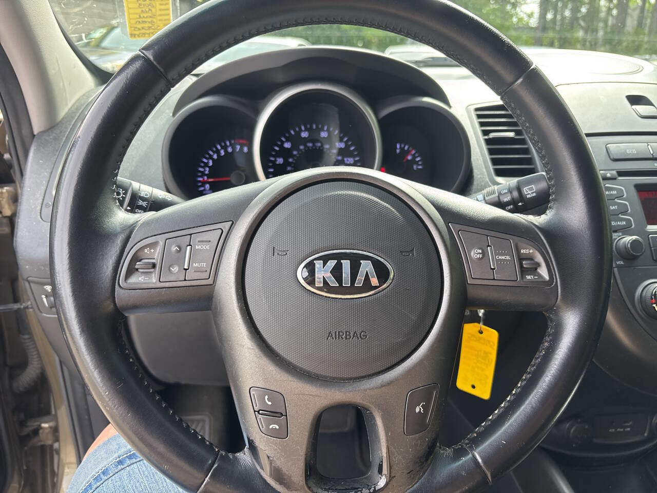 Used 2013 Kia Soul + w/ Eco Pkg image 10