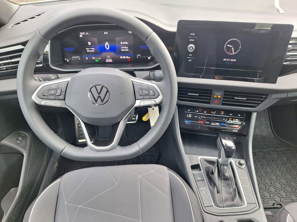 New 2026 Volkswagen Jetta Sport image 20