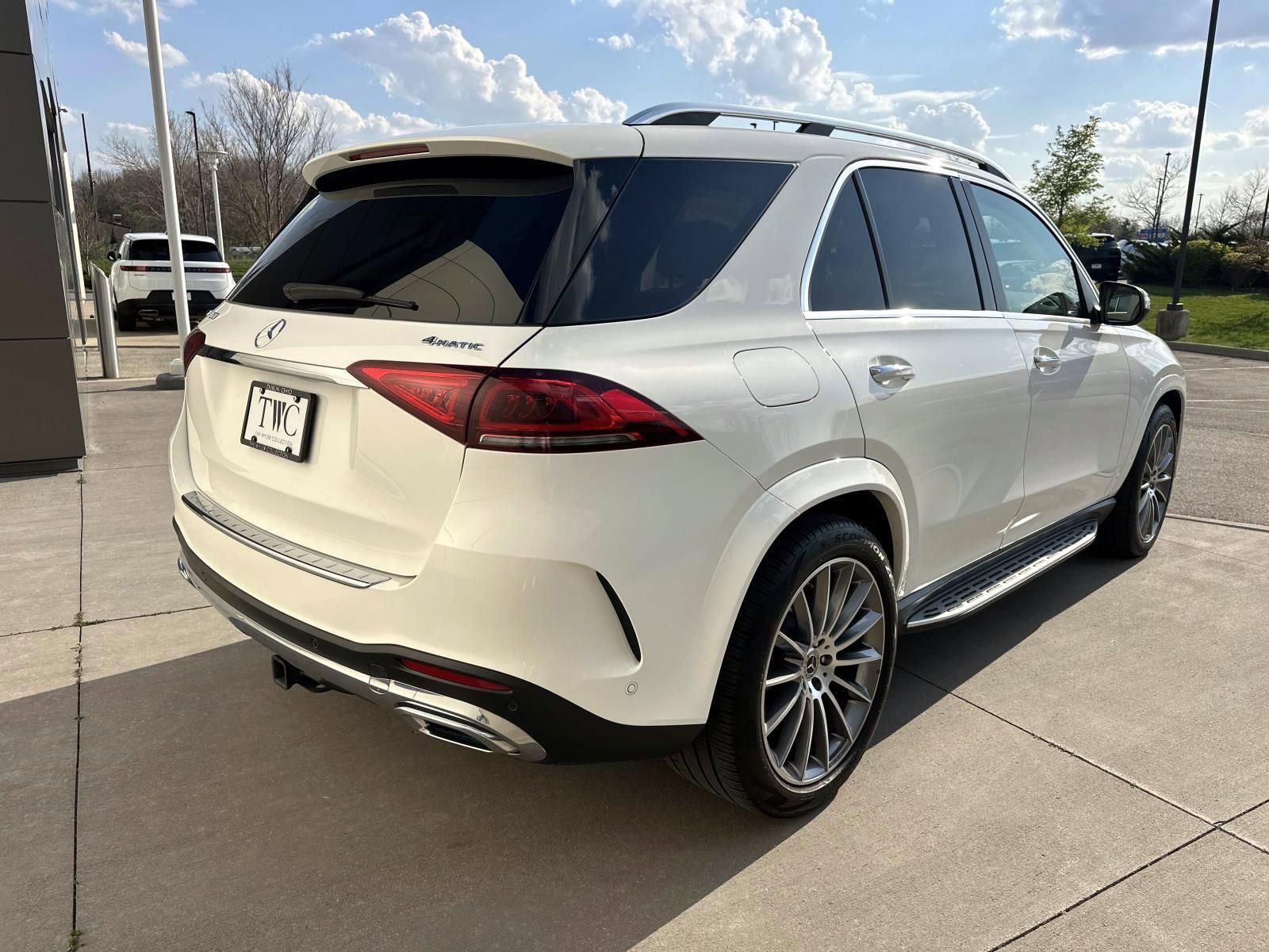 Used 2022 Mercedes-Benz GLE 350 4MATIC image 5