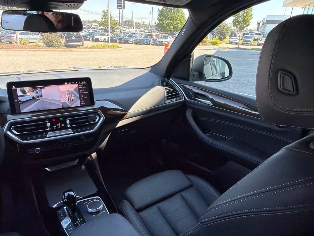 Used 2023 BMW X3 sDrive30i w/ Premium Package RWD image 29