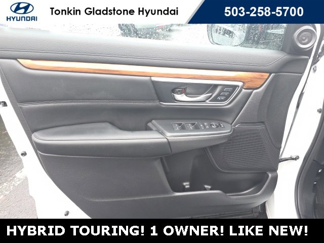 Used 2020 Honda CR-V Touring image 8