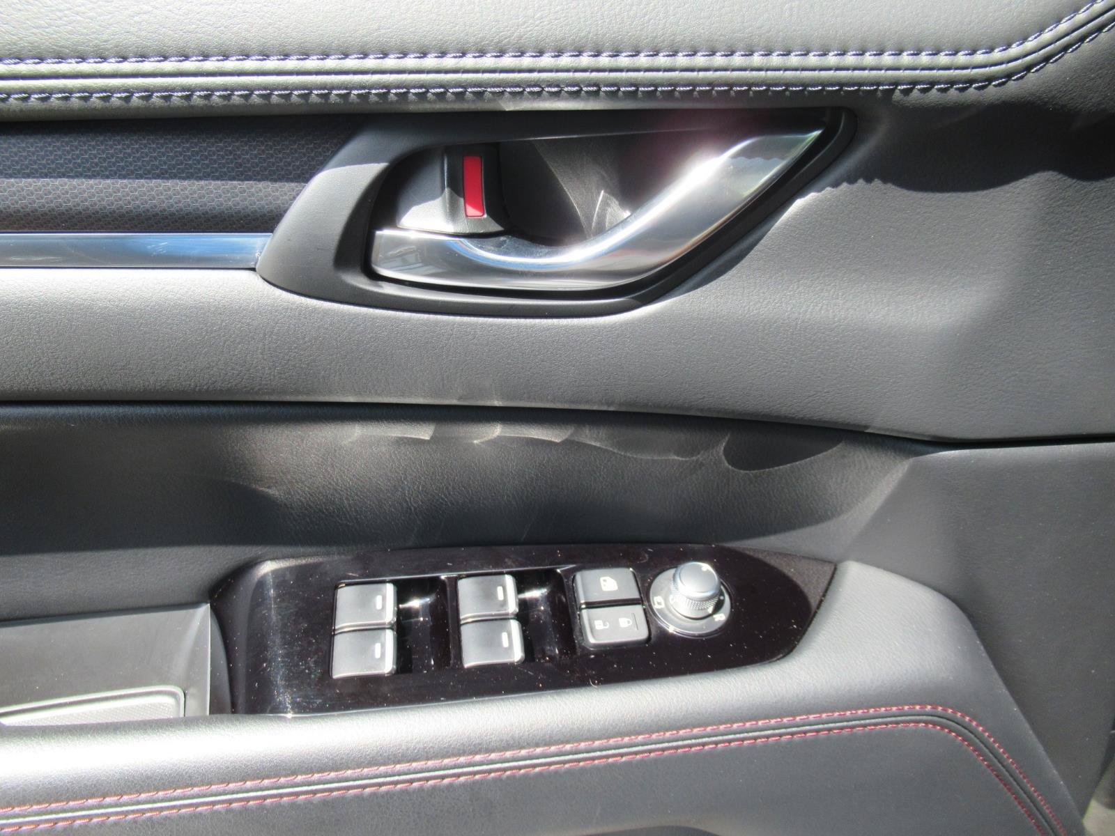 Used 2022 MAZDA CX-5 AWD 2.5 Turbo image 22