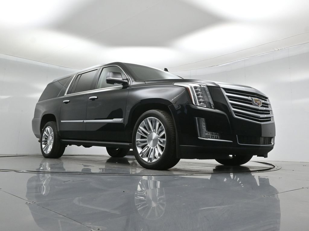 Used 2016 Cadillac Escalade ESV Platinum image 46