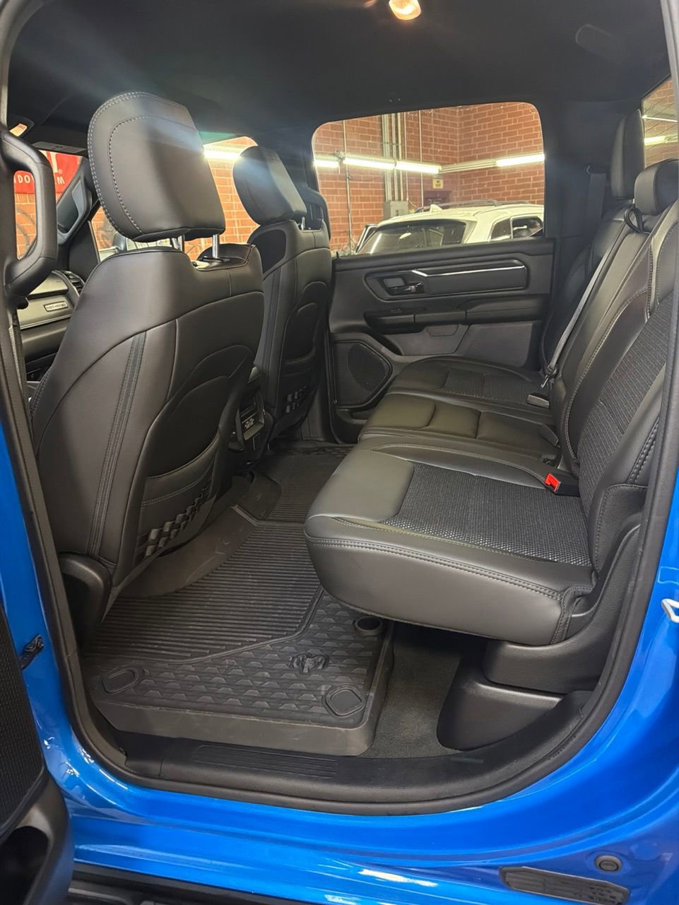 Used 2023 RAM 1500 Big Horn AWD/4WD image 12