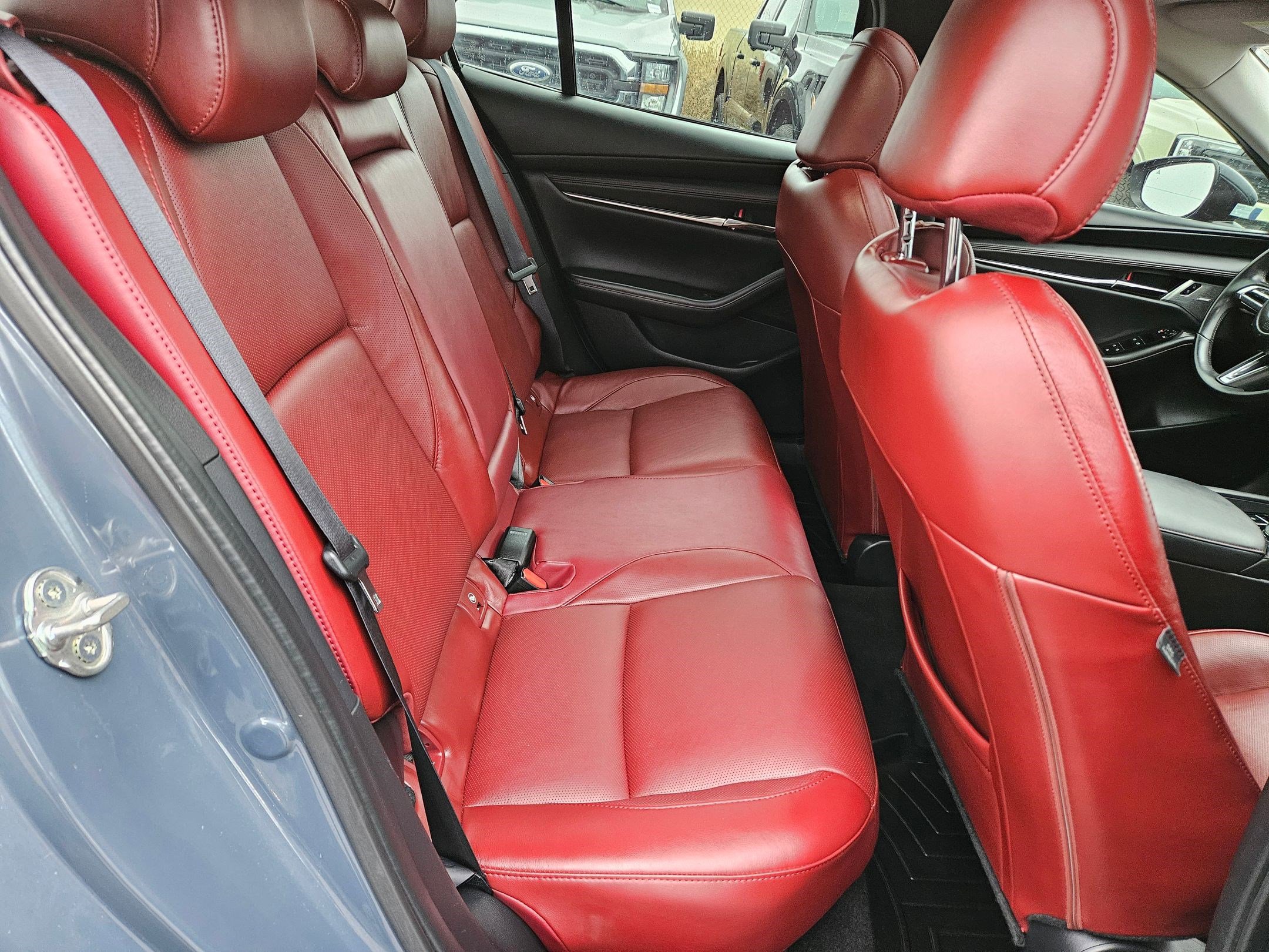 Used 2023 MAZDA MAZDA3 s image 35