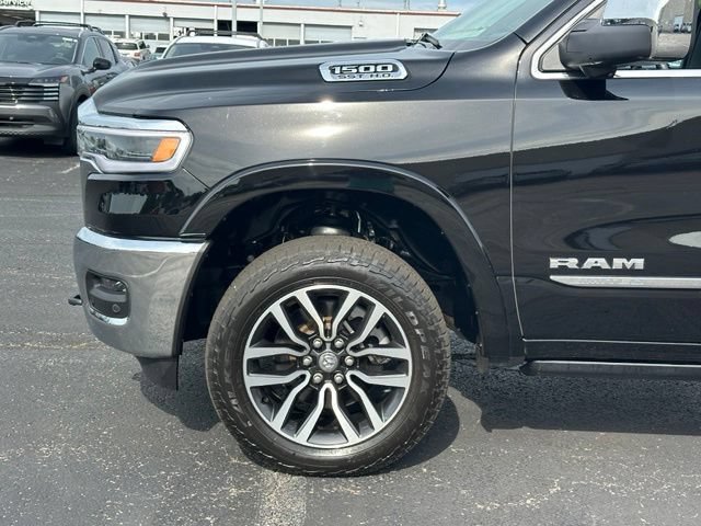 Used 2025 RAM 1500 Limited AWD/4WD image 7