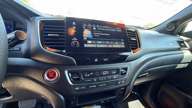 Used 2022 Honda Passport TrailSport image 25