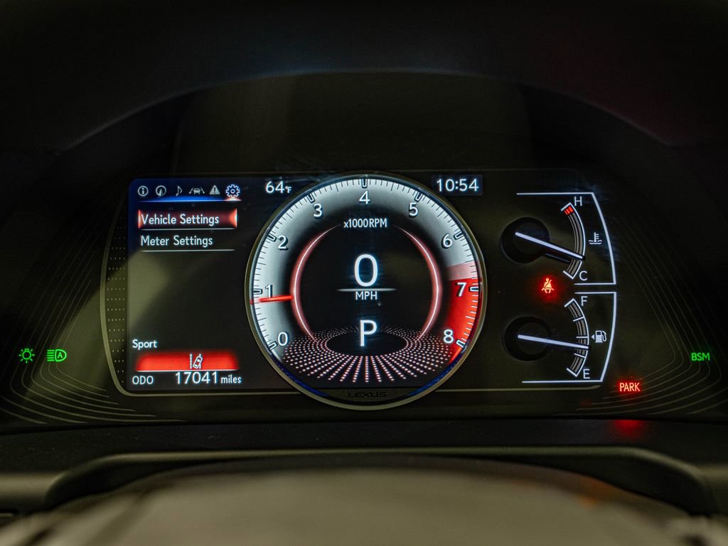 Certified 2024 Lexus ES 350 Luxury w/ Technology Package image 22