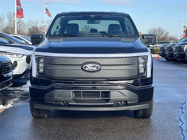 New 2025 Ford F150 Lightning XLT image 2