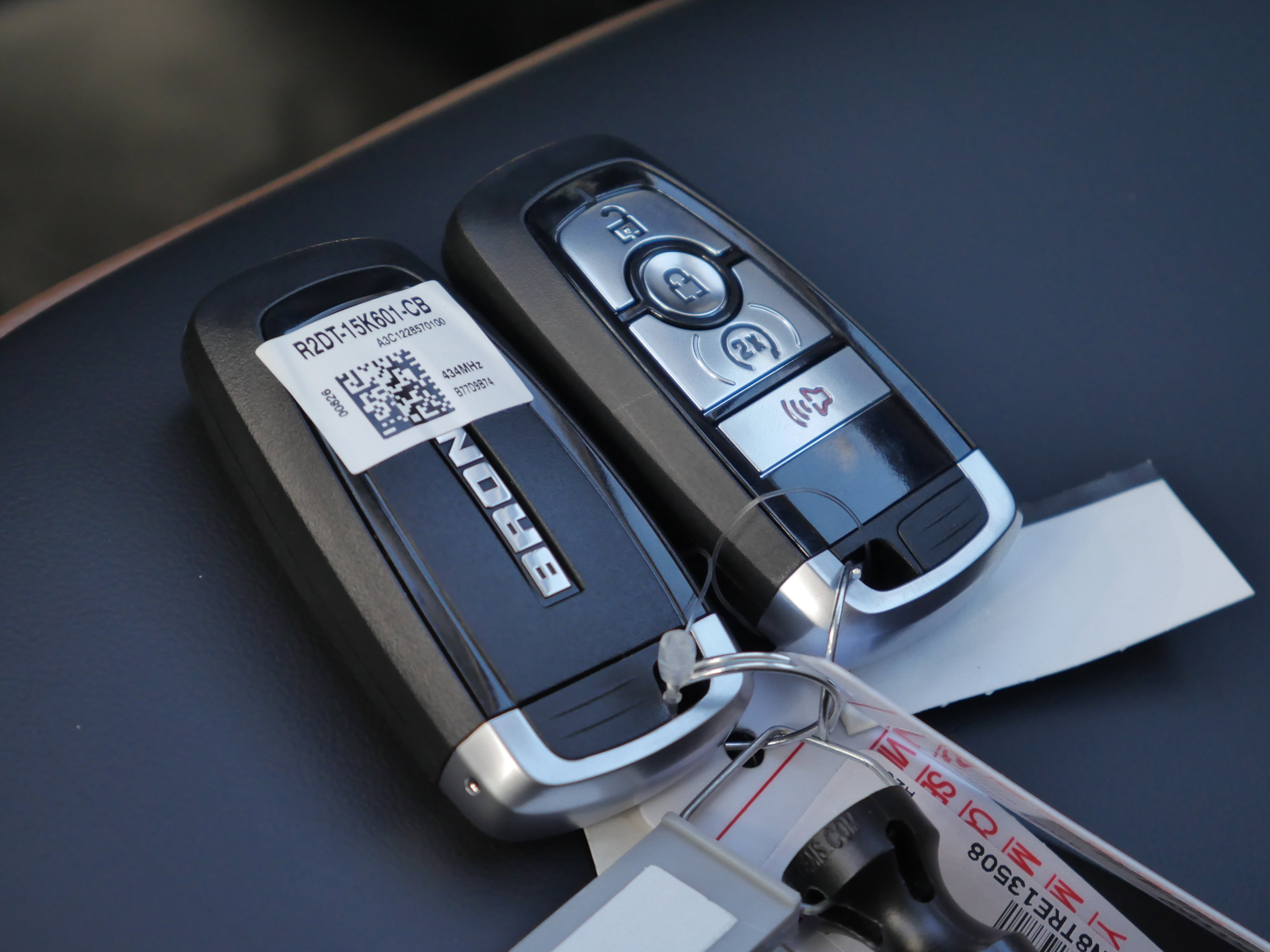 New 2026 Ford Bronco Sport Outer Banks w/ Sasquatch Outer Banks Package image 37