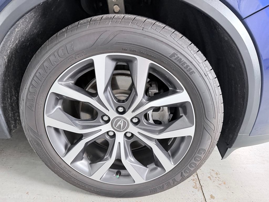 Used 2022 Acura MDX FWD w/ Technology Package image 4