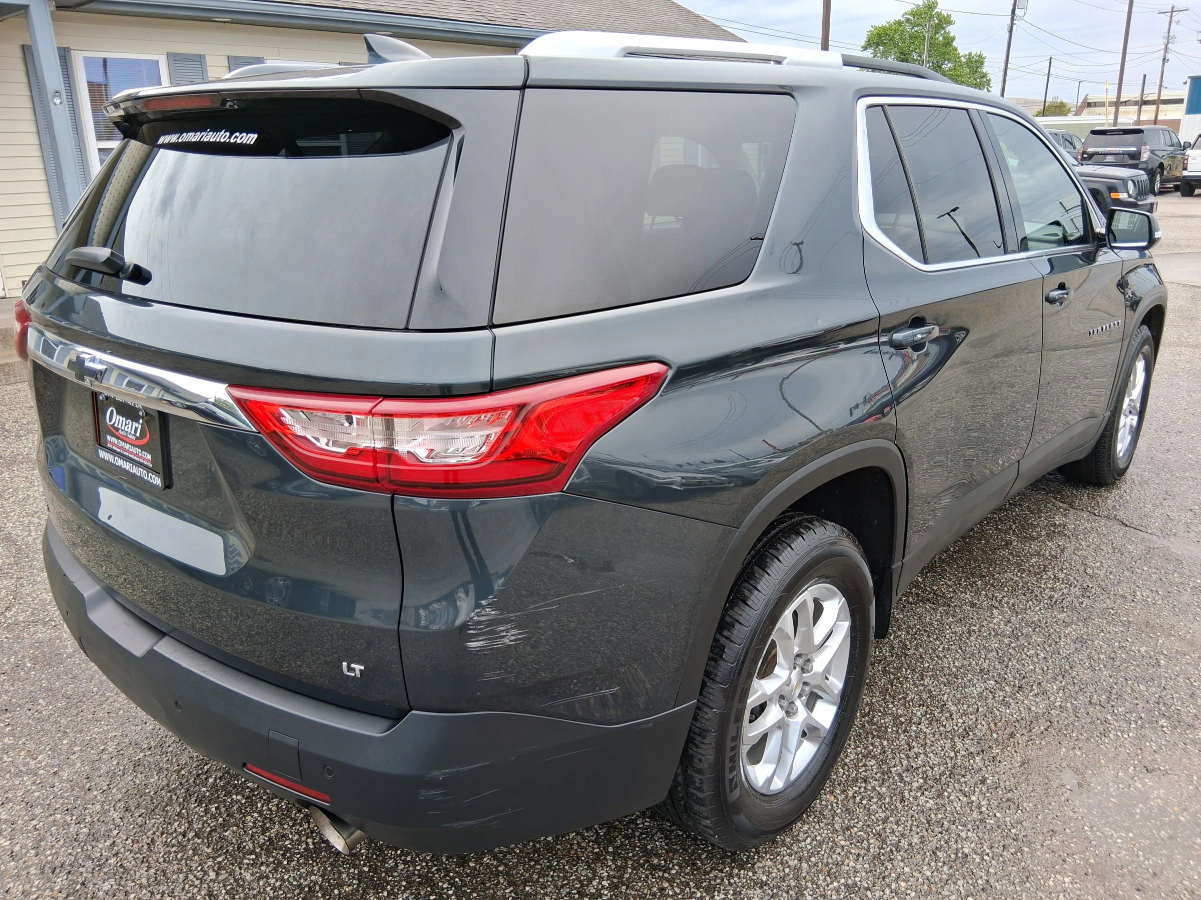 Used 2018 Chevrolet Traverse LT FWD image 5