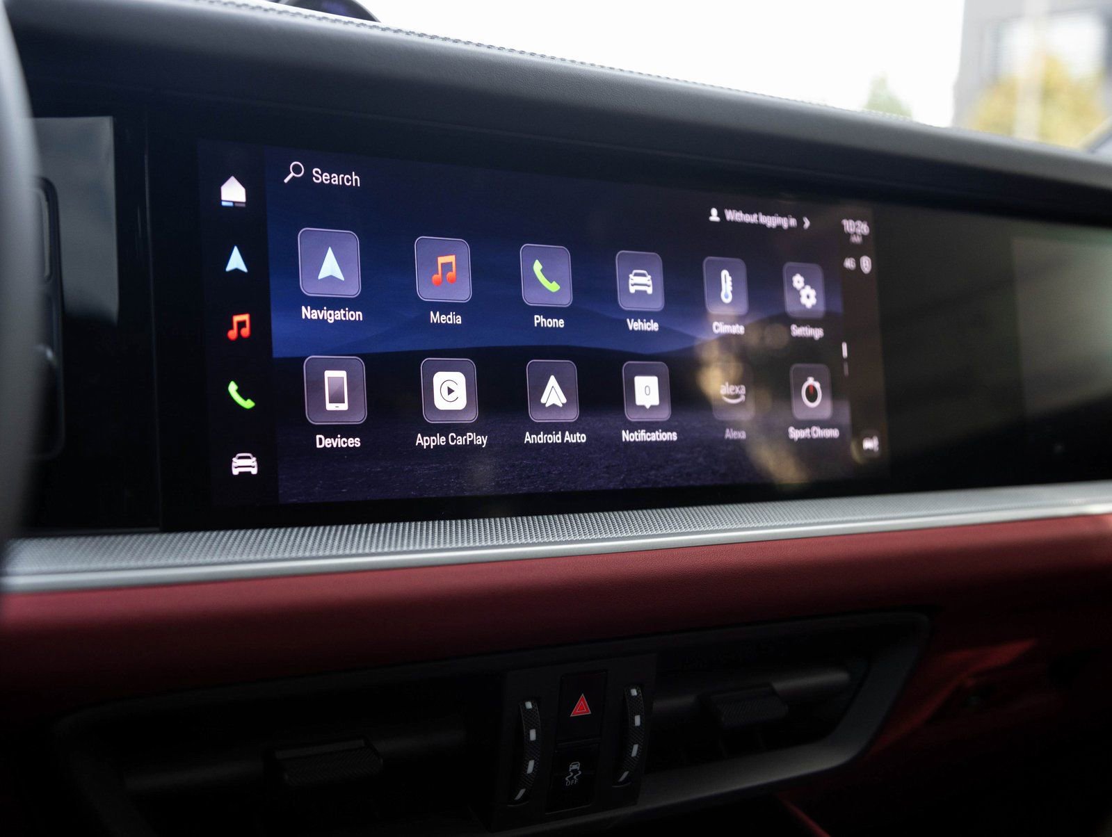 Used 2026 Porsche Cayenne S image 26